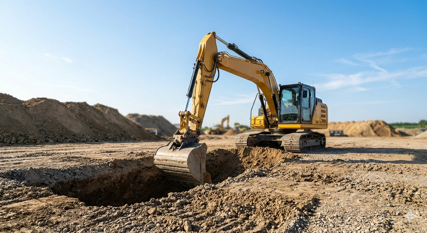 Harun Hafriyat I 1CX, Bobcat Ve Profesyonel Hafriyat Hizmetleri